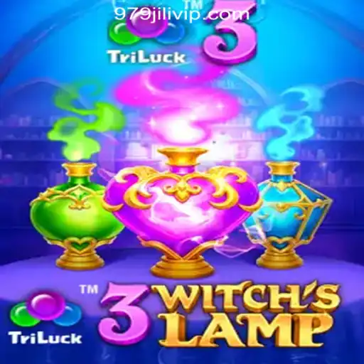 Exploring 3WitchsLamp: A Magical Journey at 979JILI Online Casino Philippine