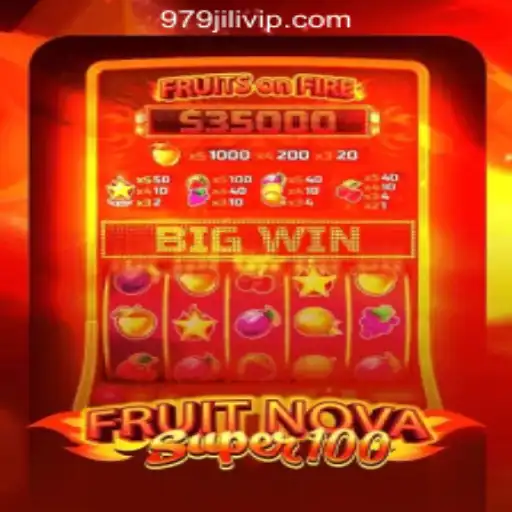 Exploring FruitNovaSuper100: A Thrilling Adventure at 979JILI Online Casino Philippine